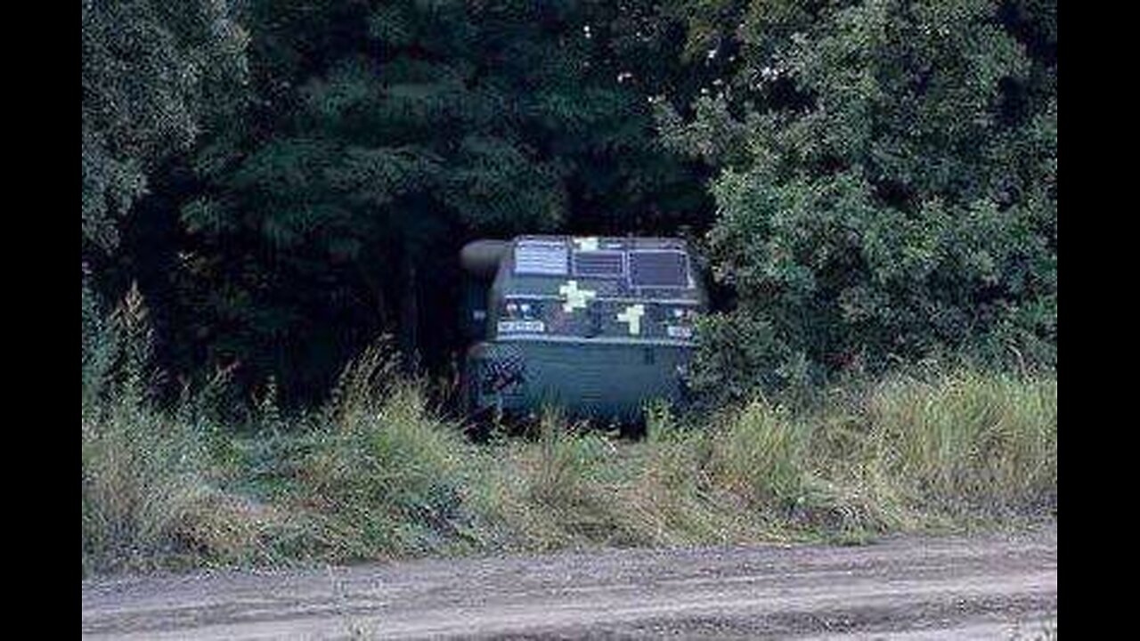 👀 Iskander attack on M270 MLRS decoy!