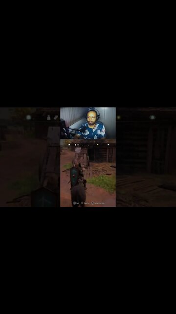 UM SALTO A CAVALO | ASSASSIN'S CREED VALHALLA 5 #Shorts #Assassin'sCreedValhalla