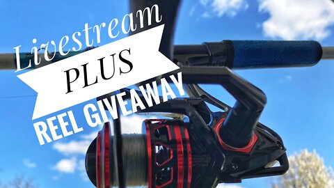 Lifestream fishing .. plus an awesome giveaway!