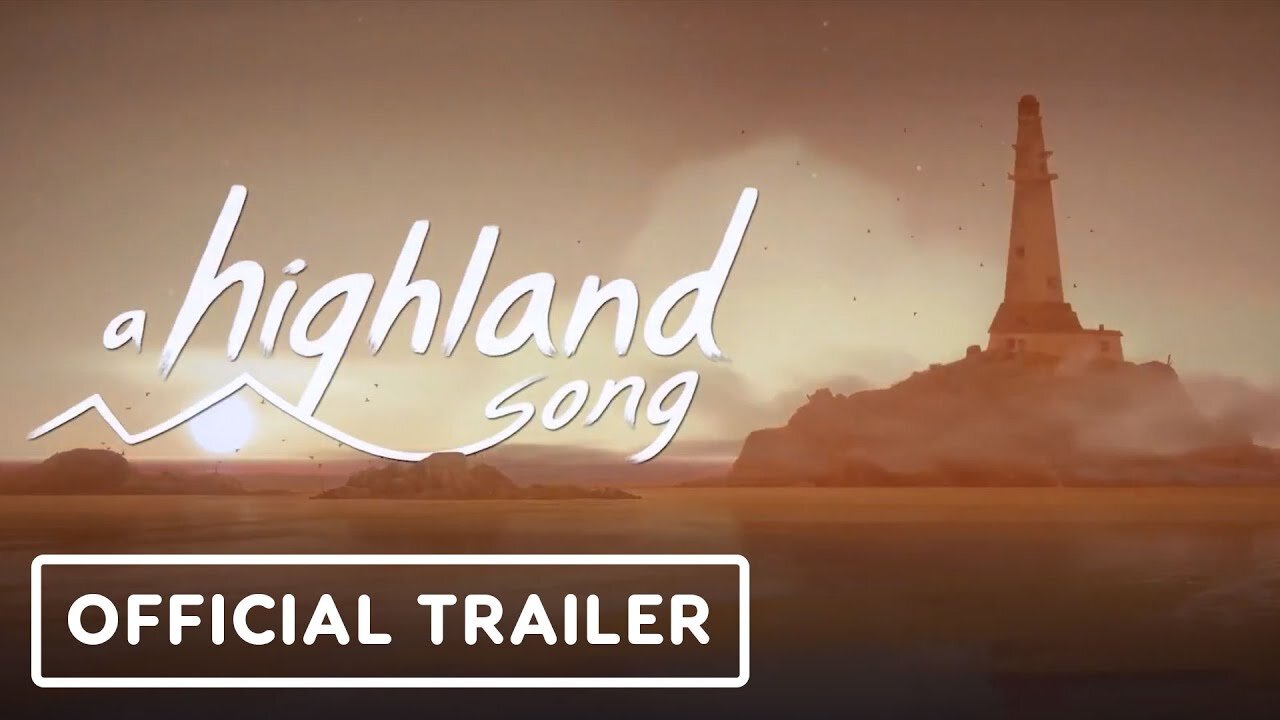 A Highland Song - Official Release Date Announcement Trailer