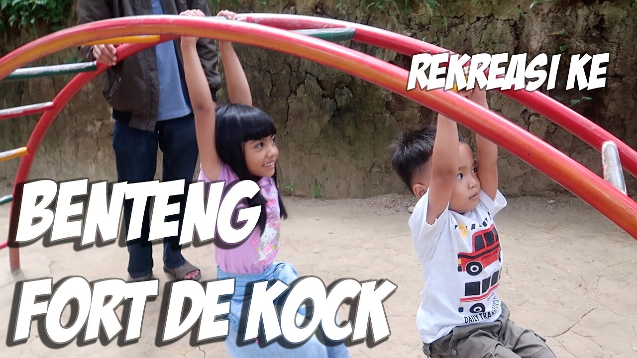 Cerita Mikaila | TRAVELLING TO FORT DE KOCK BUKITTINGGI… KELILING BENTENG NAIK KUDA…