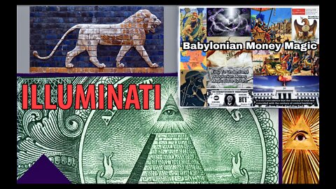 Woman Describes Being Raised In A Secret Society Illuminati Family Babylonian Money Magic Common Law