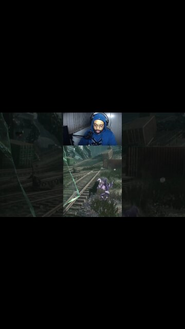 FIQUEI GRISALHO | DEVIL MAY CRY 5 #Shorts #devilmaycry5