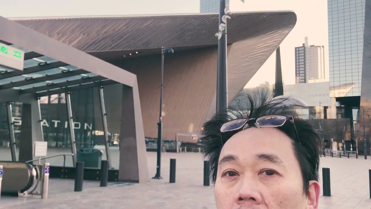 Rotterdam Lockdown