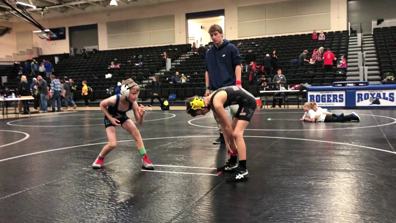 Paul at Rogers #3 2019