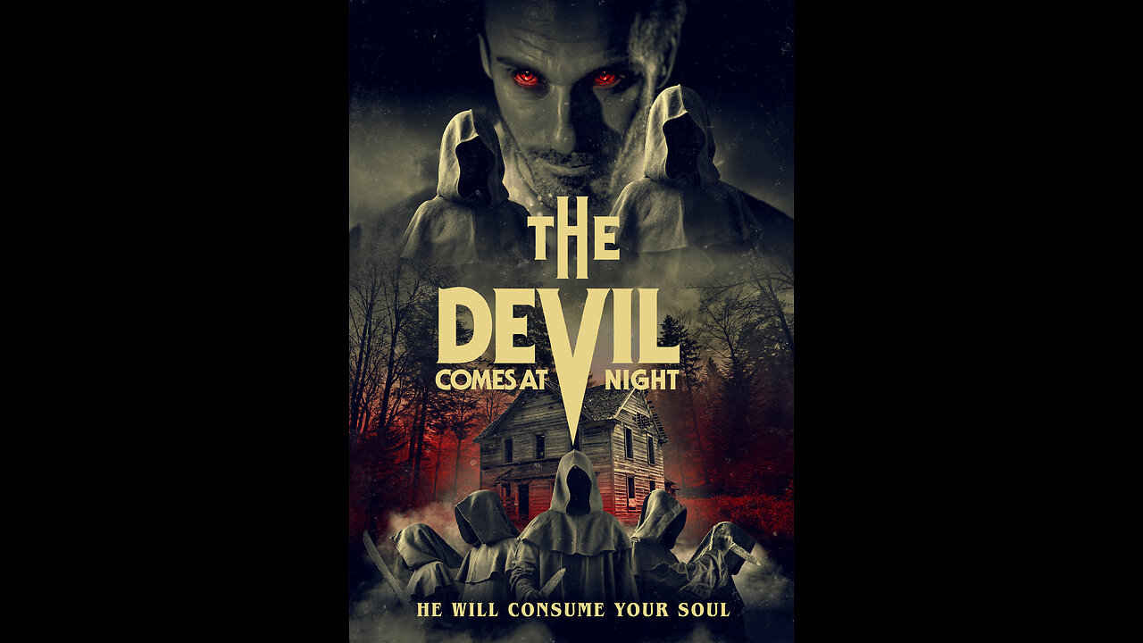 THE DEVIL COMES AT NIGHT - Movie Review