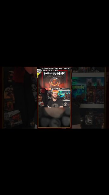 Motionless In White Slautherhouse Quick Reaction | Nerd News #shorts