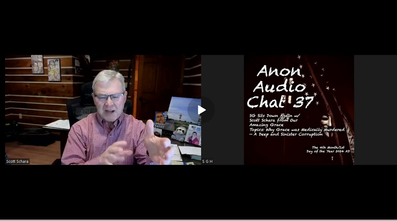 (4/1/2024) | SG Sits Down w/ Scott Schara to Discuss the Long History of Medical Murder