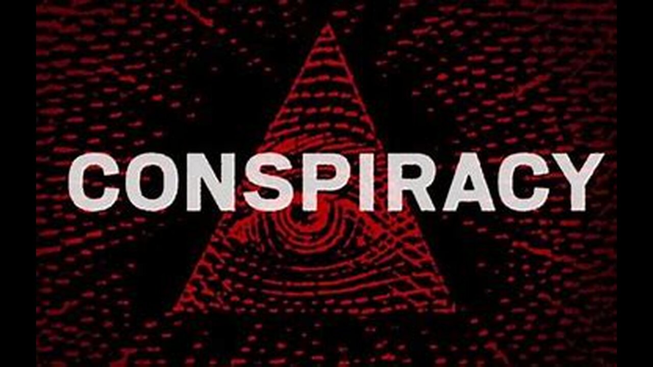Conspiracy theory explained