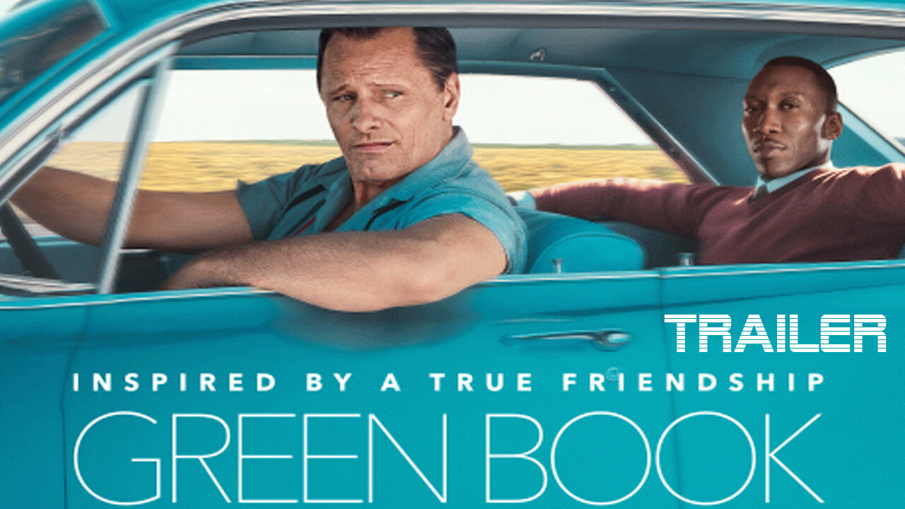 GREEN BOOK - OFFICIAL TRAILER - 2018