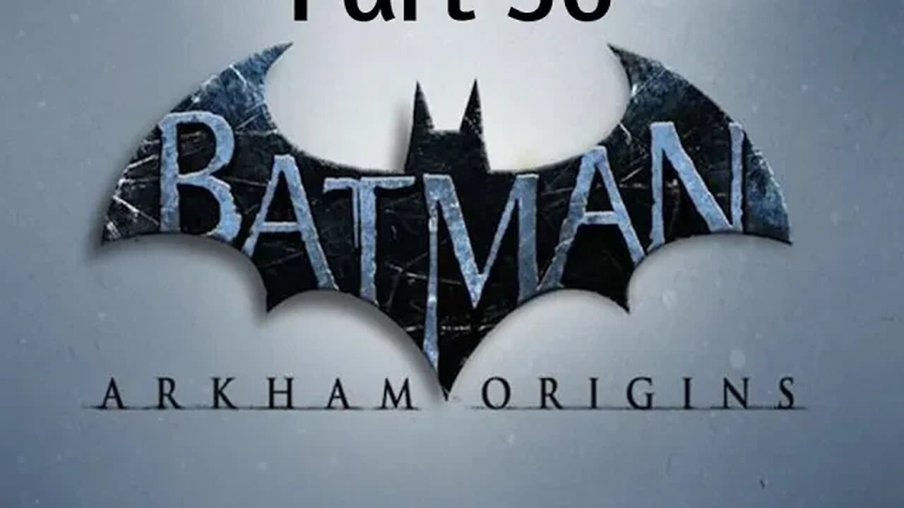 Venom (Batman: Arkham Origins)