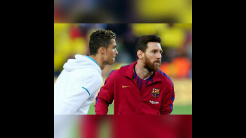 Cristiano 🆚 Messi