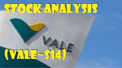 Stock Analysis Update | Vale S.A (VALE) | Buy Now?