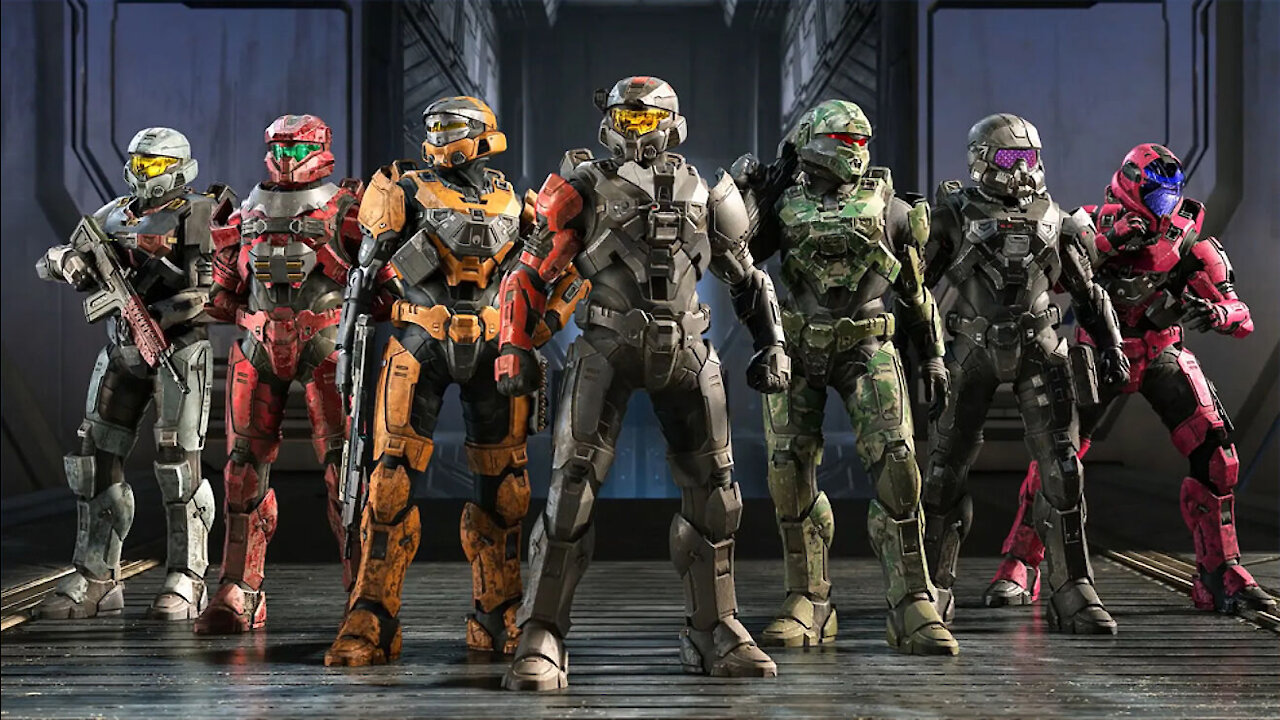 Halo Infinite Co-Op and Forge Not Coming at Launch