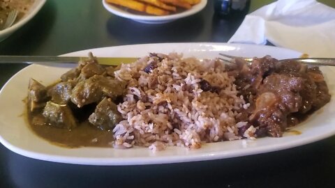 JAMAICAN RESTAURANT CREED TUCSON ARIZONA