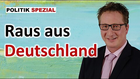 Unternehmen und Bürger verlassen das Land | Klartext mit Helmut Reinhardt