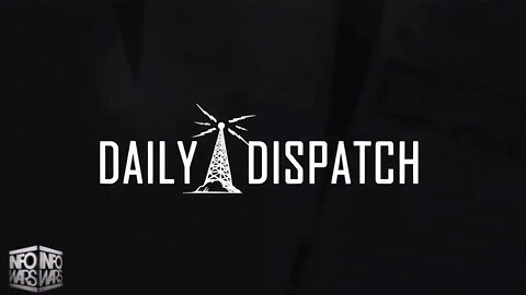 Daily Dispatch 10/21/2024