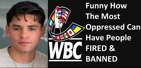 Ryan Garcia Mocks Black Hero George Floyd & Uses the N-Word, Now He's Banned From Boxing?