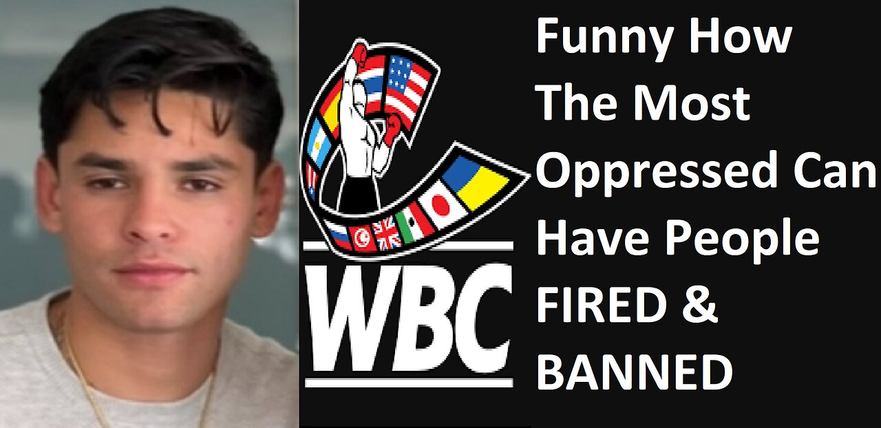 Ryan Garcia Mocks Black Hero George Floyd & Uses the N-Word, Now He's Banned From Boxing?