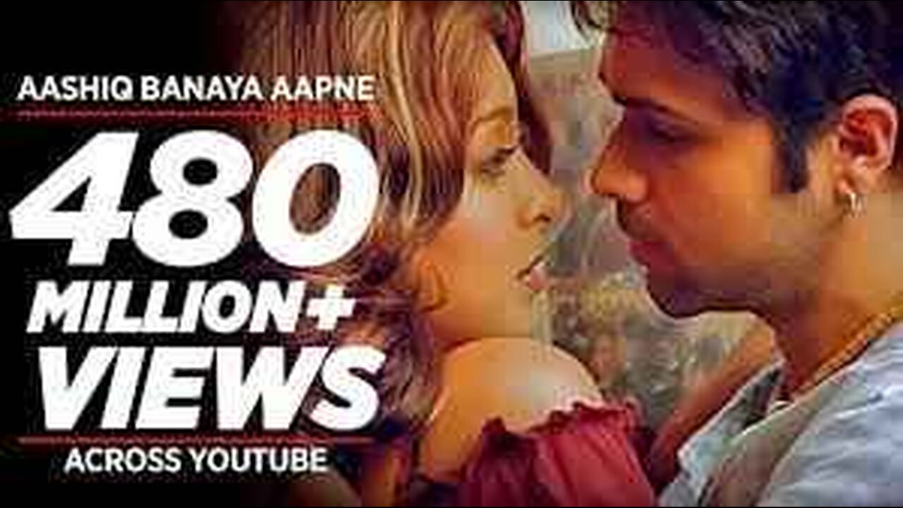 Aashiq Banaya Aapne (Full Song) - Himesh Reshammiya,Shreya Ghoshal - Emraan Hashmi,Tanushree D