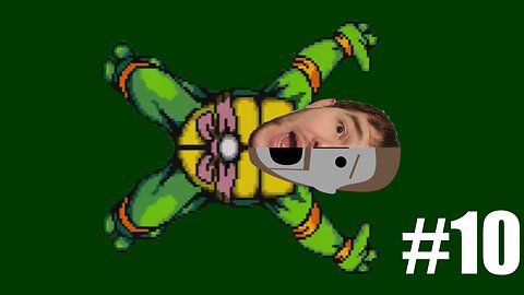 From The Archives: Turtles In Time Talkthrough #10 - Unflattering Montage