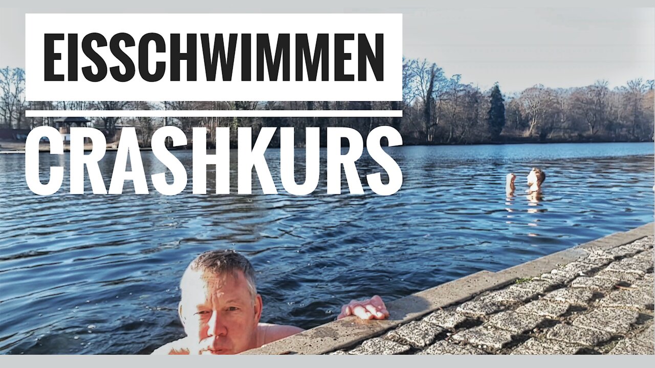 Eisschwimmen Crashkurs (30.12.2020)