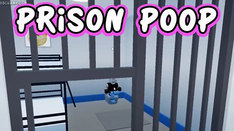 Roblox Poop In Prison