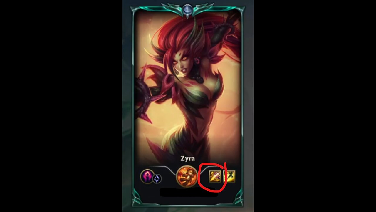 Zyra Jungle - new meta?