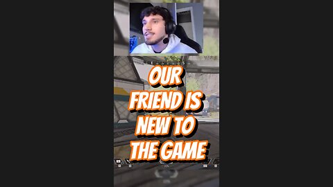 Apex Legends When your 3rd only plays WOW
