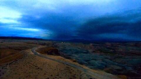 Twilight Gunnison Gorge Freestyle fpv