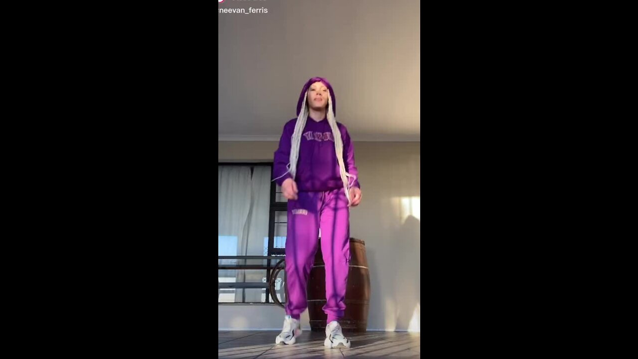 TikTok dancers