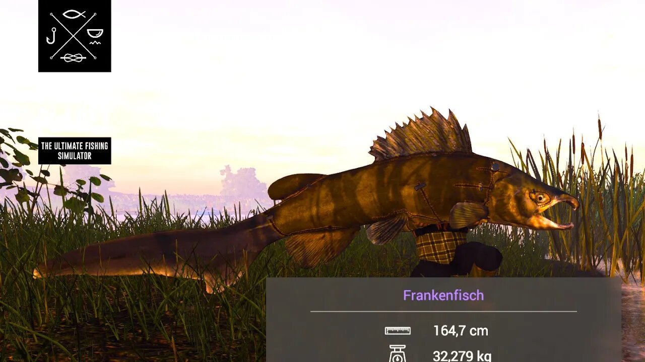 Fishing Planet Folge 709 Frankenfisch bis der Arzt kommt