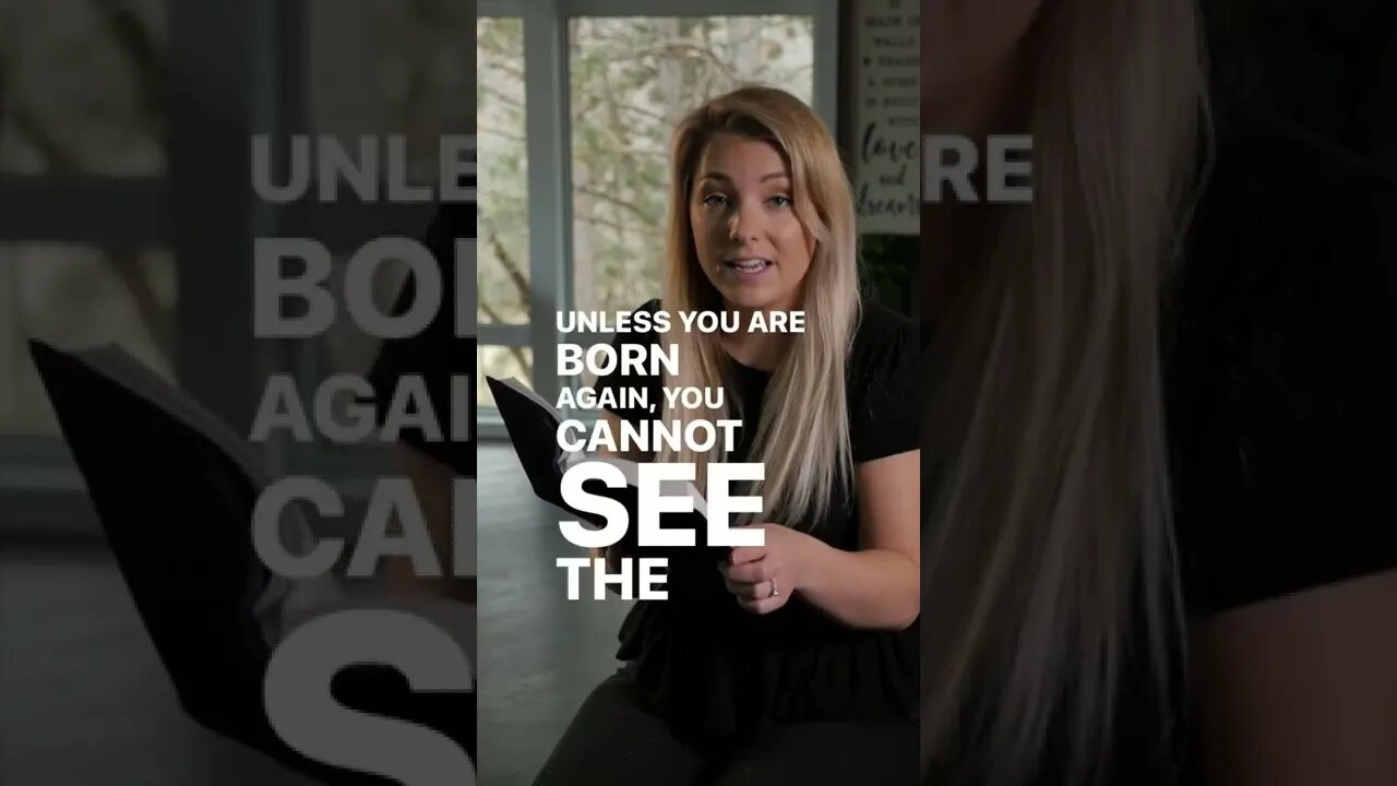 Read the Bible John 3:1-6 ✝️ 📖