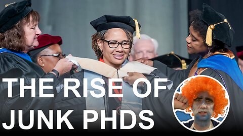 PhD Grifters