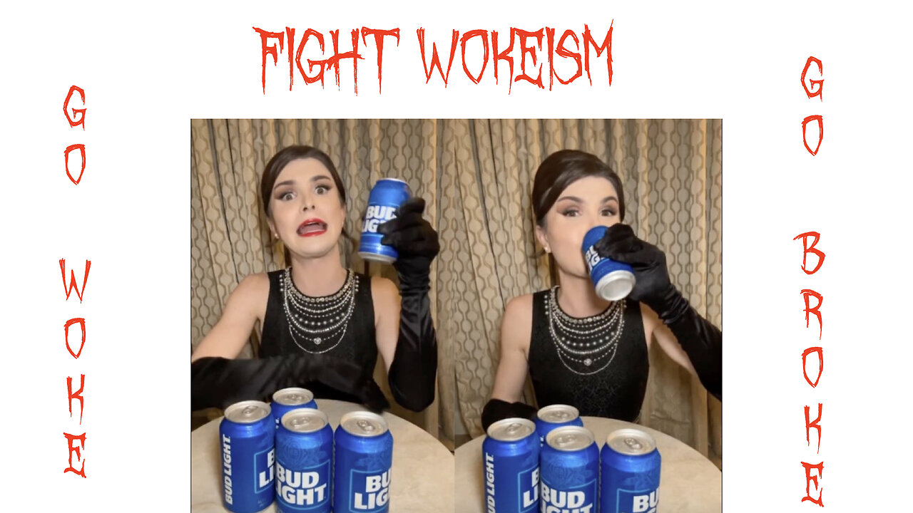 Fighting Wokeism...