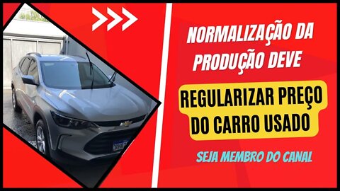 Será o fim do abuso ? Tendência de aumento de produção dos carros zeros e usados começa a cair!