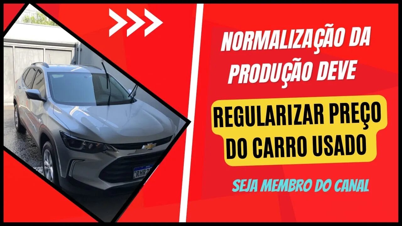 Será o fim do abuso ? Tendência de aumento de produção dos carros zeros e usados começa a cair!