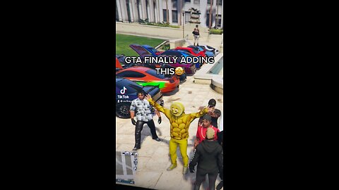 GTA IS FINALLY ADDING THIS