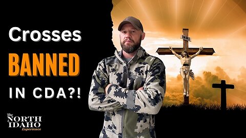 Crosses Banned in Idaho? | 1st Amendment and Freedom of Religion Under Attack Kate Hartley, Attorney