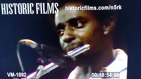 B.T. Express 1975 Express Live