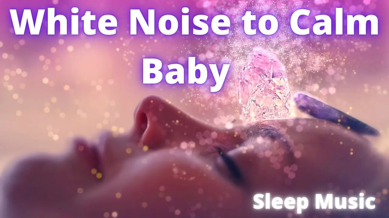 3-Hour Ocean White Noise for Sleep, Calm and Anxiety Relief.