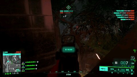 Slight Horror Scene #Battlefield2042