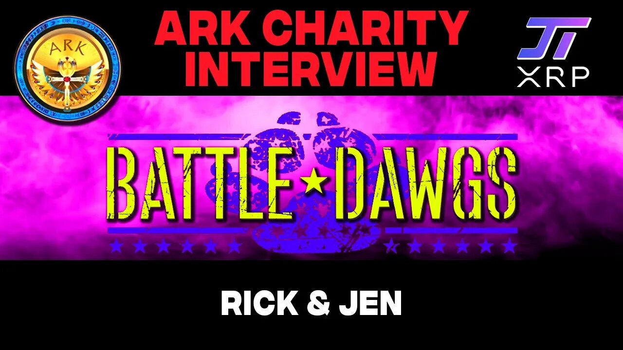 Battle Dawgs Charity - ARK Approved Charity - Interview