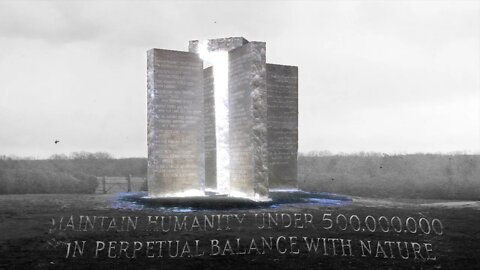 Why Were the Georgia Guidestones Destroyed?