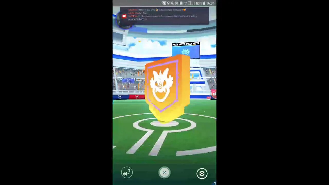 Live de Pokémon GO