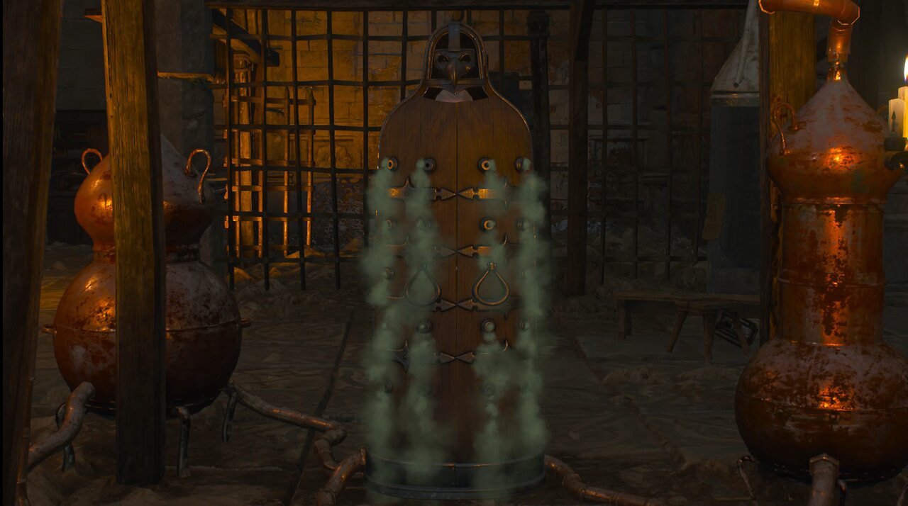 The Witcher 3 turn and face the strange p3
