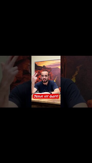 🤦🏻‍♂️ Zeugen Jehovas widerlegt – Jesus ist Gott!