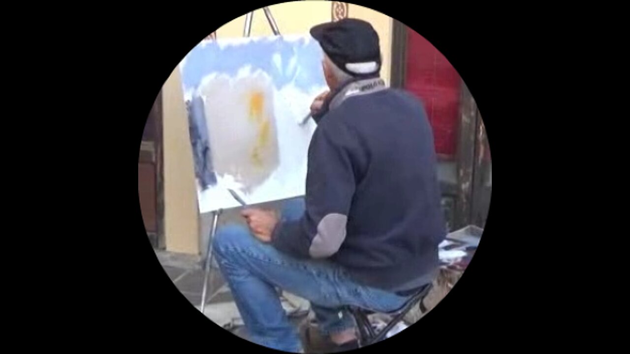 Il concorso di pittura "Franca Panizza" 2023 a Menaggio 23 Settembre