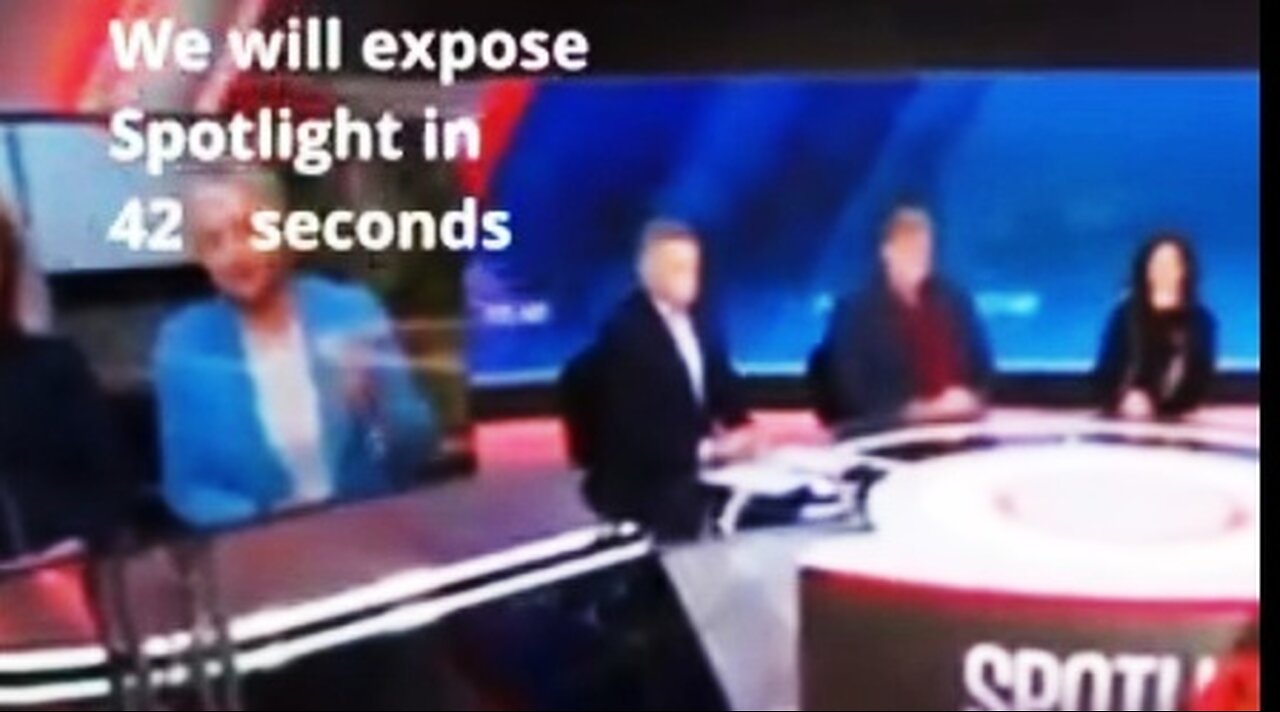 More SECRET RECORDINGS From the Highly Edited Australia Channel 7 News Vaccine Special