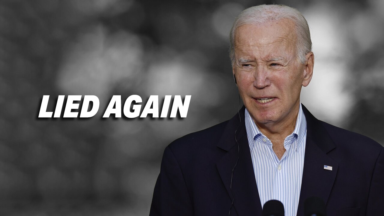 BIDEN FABRICATES HIS ROLE IN THE VOTING RIGHTS ACT & PRETENDS HE WAS THE MAIN REASON FOR ITS PASSAGE